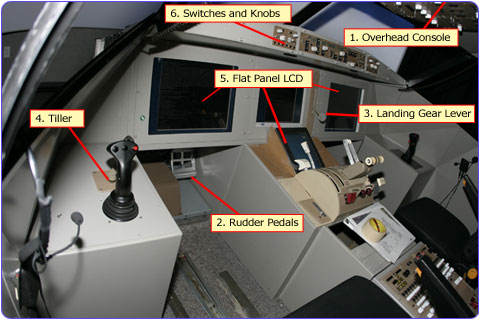 cockpit simulator